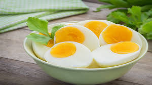 Boiled Egg