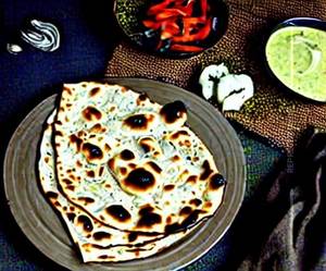 Punjabi Naan