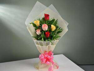 Mix Roses Bouquet