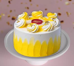 Pineapple cake