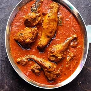 Chicken Dilruba