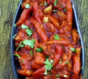 Potato chilli [full]