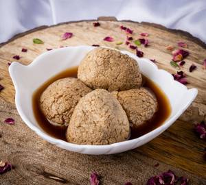Gud Rasgulla [4 Piece]