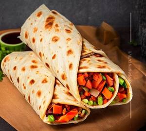 Veg mix roll