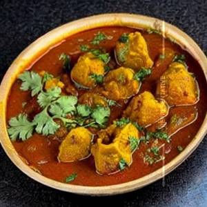 Aloo Gobi Matar Curry