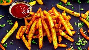 Peri Peri French Fries