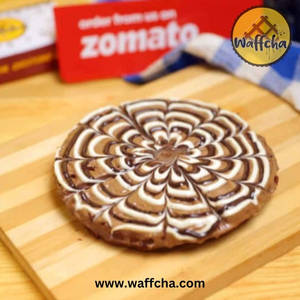 Belgian Choco Chips Waffle Cake