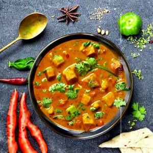 Seasonal Veg Curry