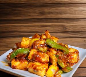 Chilli Paneer