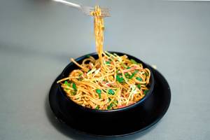 Manchurian Noodles
