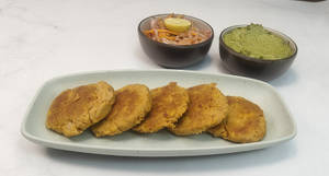 Mutton Shami Kabab  ( 5 Pieces )