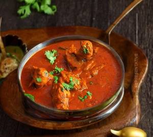 Boneless Chicken Kadhai