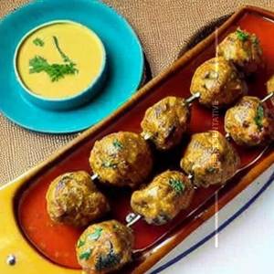 Mushroom Malai Kofta