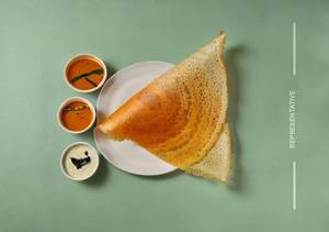 Mysore Paneer Dosa