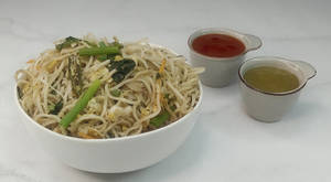Chicken Hakka Noodles