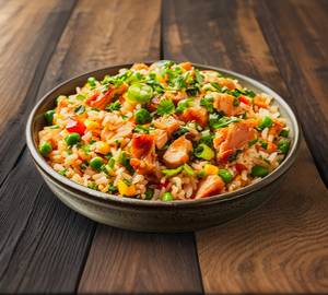 Chicken Fried Rice