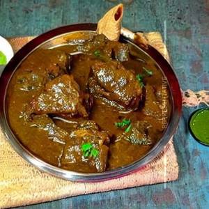 Mutton Kashmiri