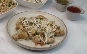 Cheese Chicken