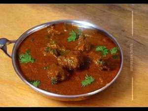 Mutton Kadhai