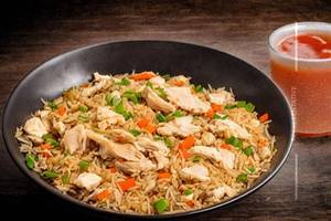 Chicken Fried Rice 