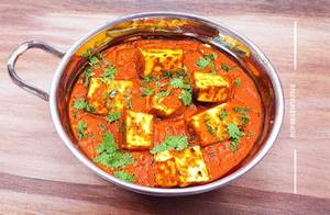 Paneer Kadai