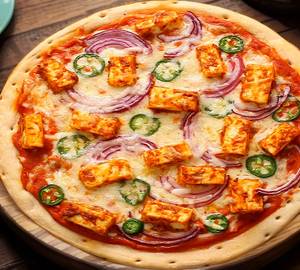 Tandoori Pizza