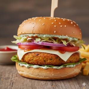 Algo tikki victory burger