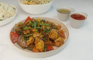 Honey Chilli Chicken