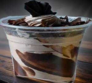 Chocolate Mousse