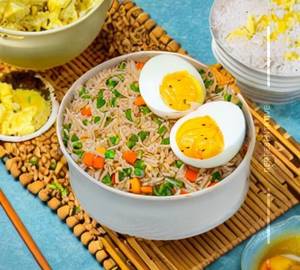 Egg Fried Rice      