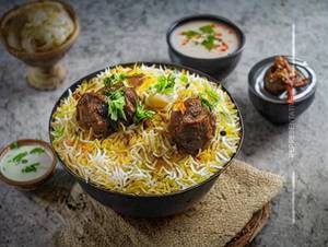 Mutton Biryani