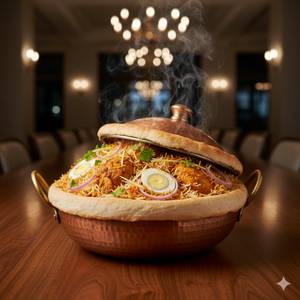 Dum Chicken Biriyani 1kg