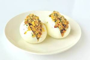 Italian Protein Egg Bhejo (2 pcs)