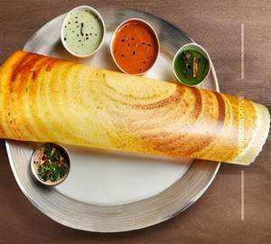 Paper Masala Dosa