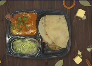 Butter Chicken Combo