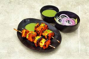 Mushroom Tikka