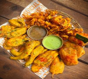 Aloo Pakoda