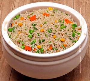 Veg Mixed Fried Rice