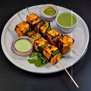 Paneer malai tikka