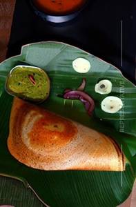 Paneer Dosa  