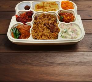 All in One Biryani Combo