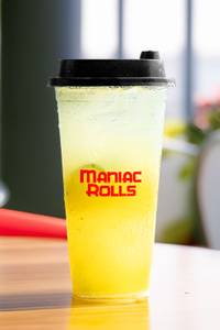 Passion fruit Mojito