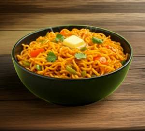Italian Paneer Maggi