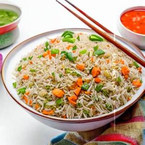 Chicken Mixed Fried Rice