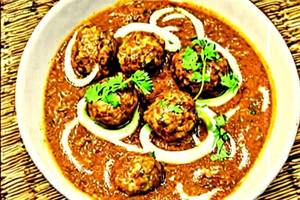 Shahi Kofta