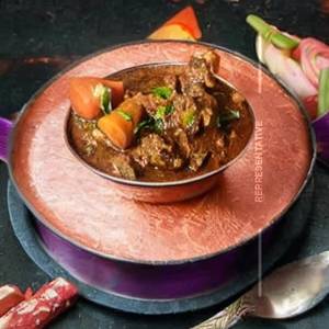 Ahuna Mutton Handi