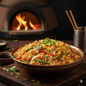 Veg Fried Rice