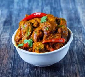 Veg Jalfrezi