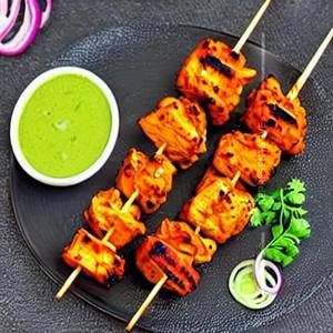 Chicken Tikka Rara