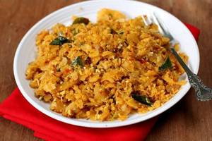 Triple Egg Kothu Paratha